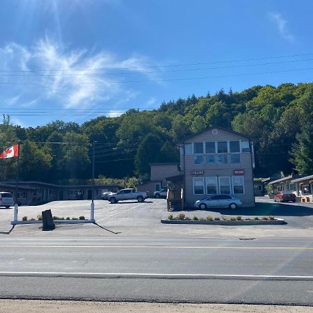 Silver Maple Motel Haliburton Εξωτερικό φωτογραφία
