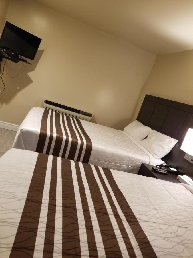 Silver Maple Motel Haliburton Εξωτερικό φωτογραφία