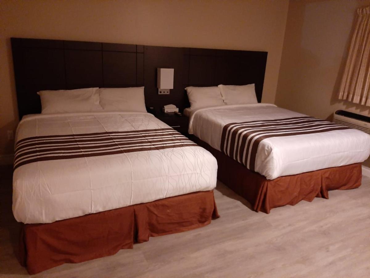 Silver Maple Motel Haliburton Εξωτερικό φωτογραφία