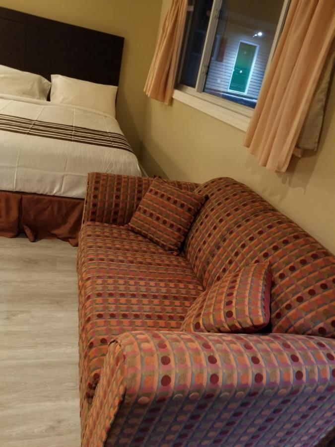 Silver Maple Motel Haliburton Εξωτερικό φωτογραφία