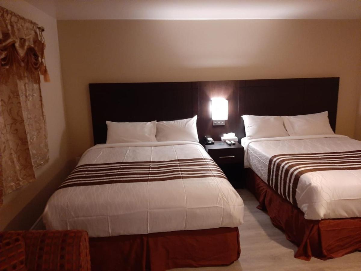 Silver Maple Motel Haliburton Εξωτερικό φωτογραφία