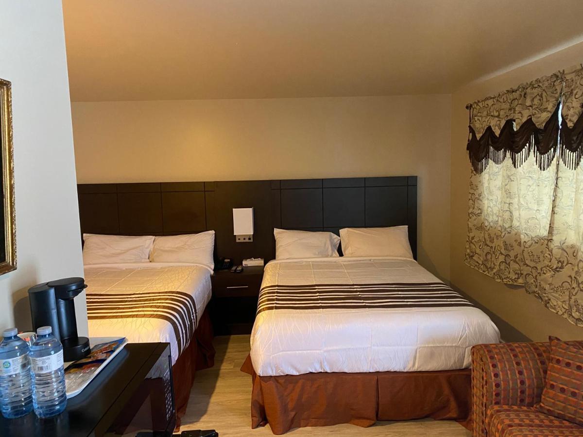 Silver Maple Motel Haliburton Εξωτερικό φωτογραφία