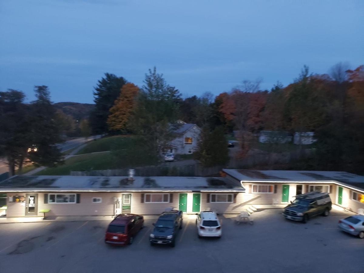 Silver Maple Motel Haliburton Εξωτερικό φωτογραφία