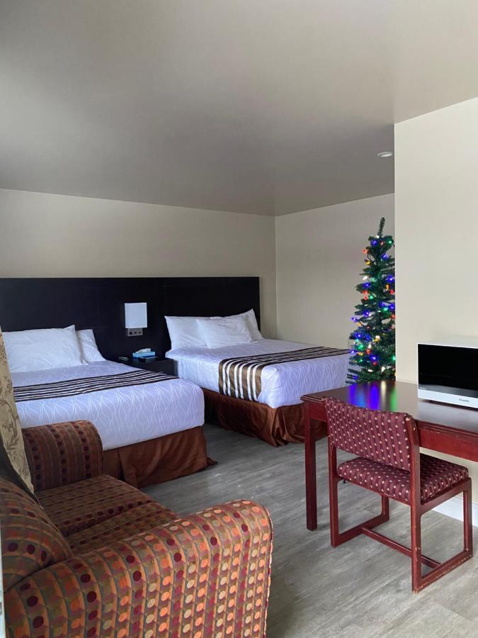 Silver Maple Motel Haliburton Εξωτερικό φωτογραφία